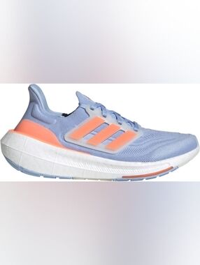 Adidas UltraBoost Blue Dawn and Coral Fusion Women Size 7